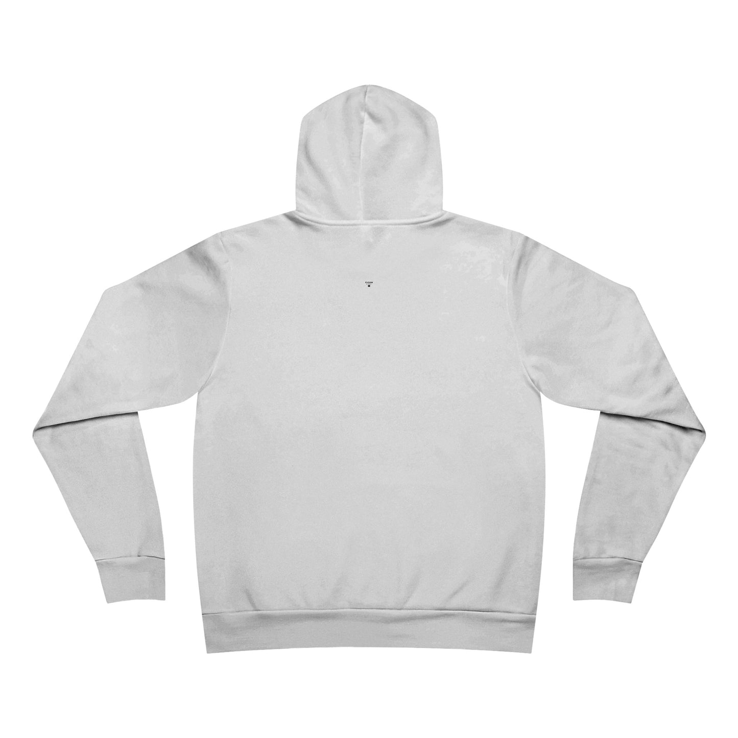 Vintage Steam Engine - Unisex Sponge Fleece Pullover Hoodie