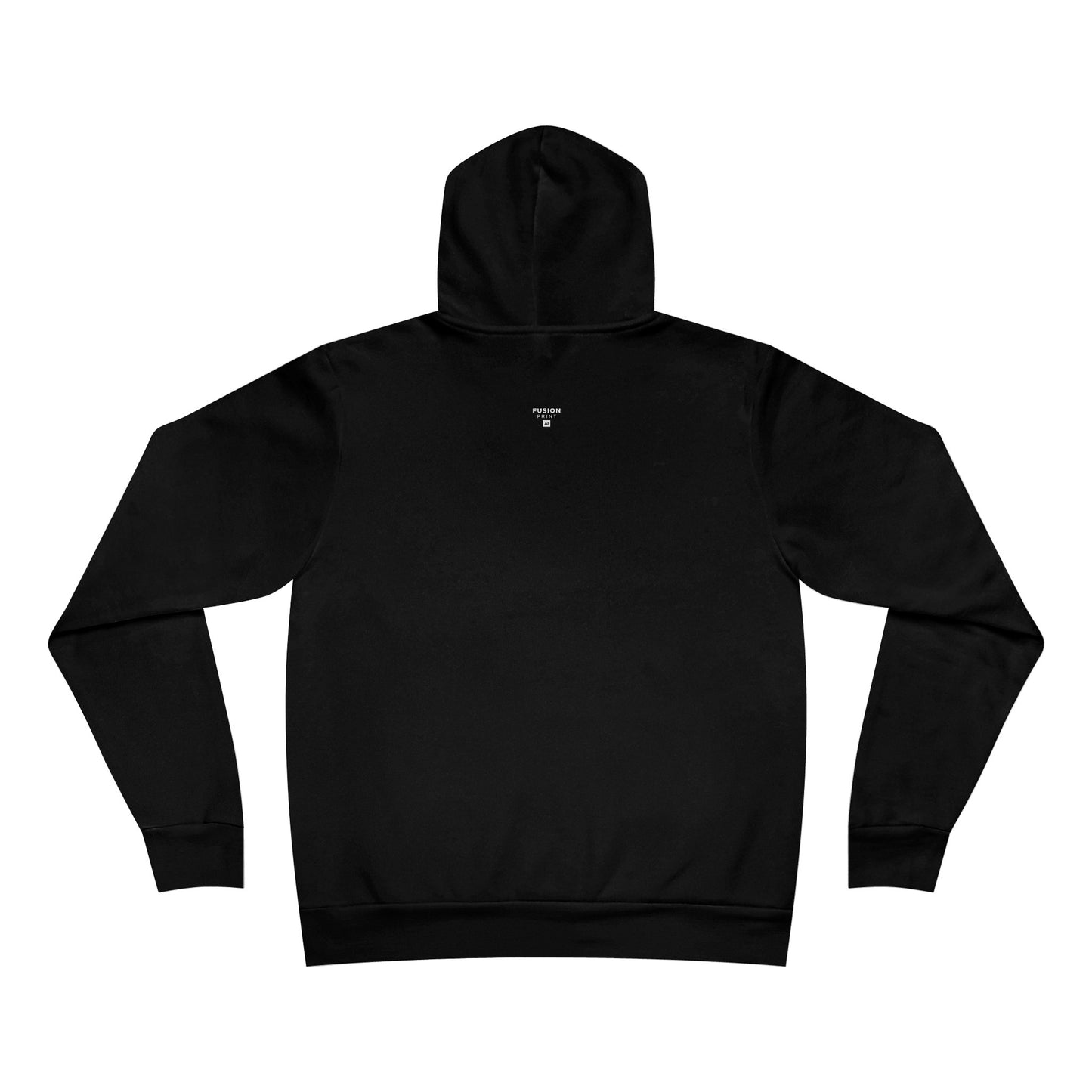 Vintage Steam Engine - Unisex Sponge Fleece Pullover Hoodie