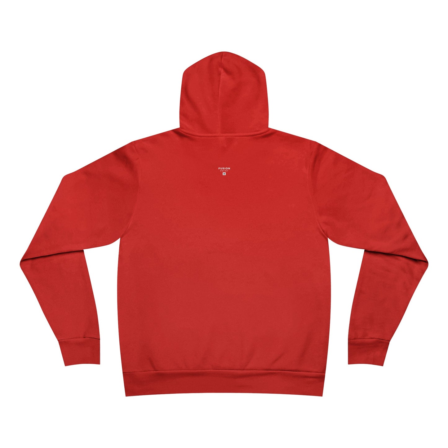 Vintage Steam Engine - Unisex Sponge Fleece Pullover Hoodie