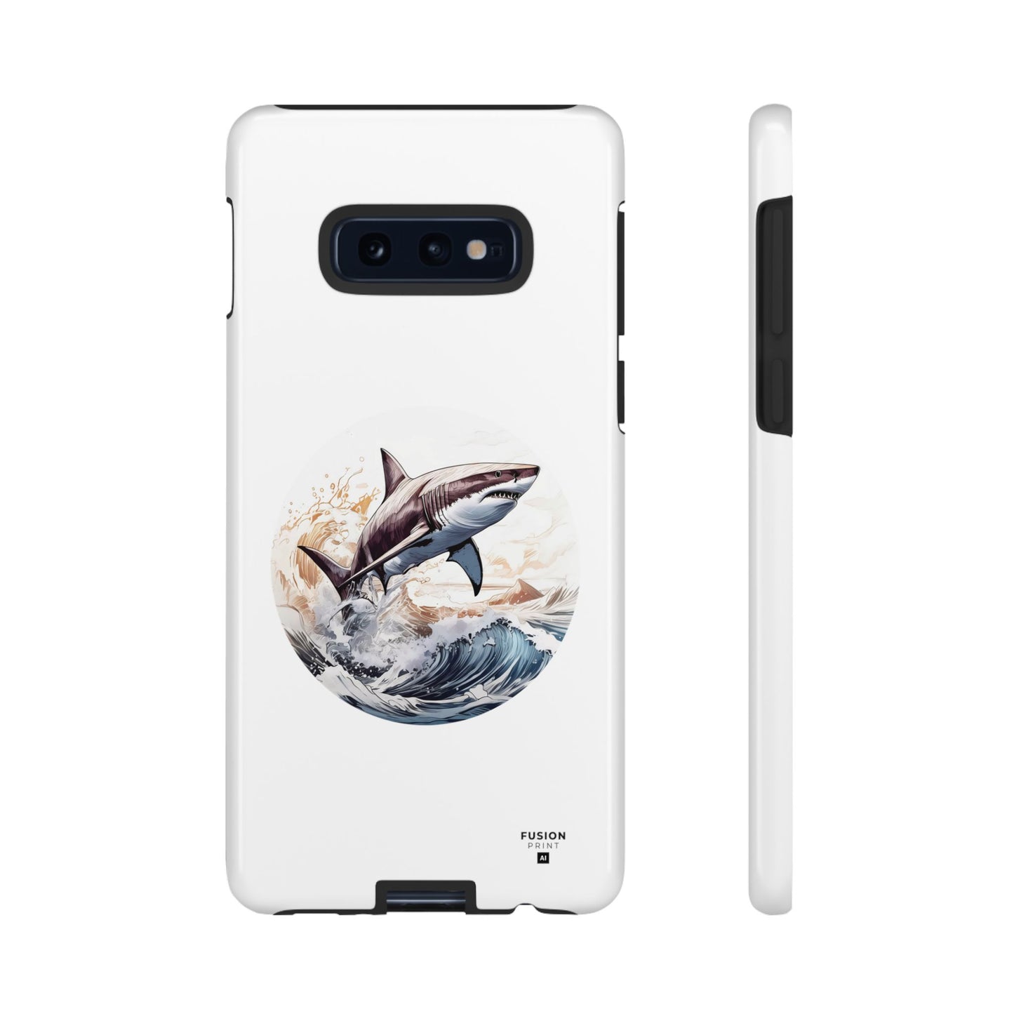 Shark Attack! Phone Case