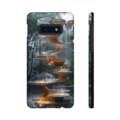 Surreal Fountain Phone Case