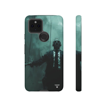 The Puppet Politician Phone Case