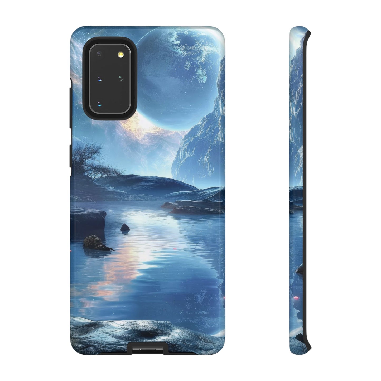 Alien Planet Phone Case