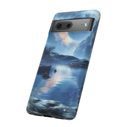 Alien Planet Phone Case