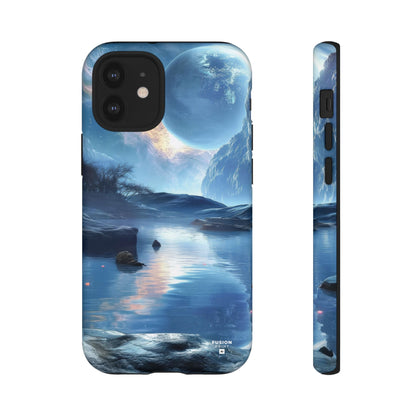 Alien Planet Phone Case