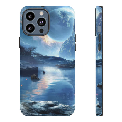 Alien Planet Phone Case