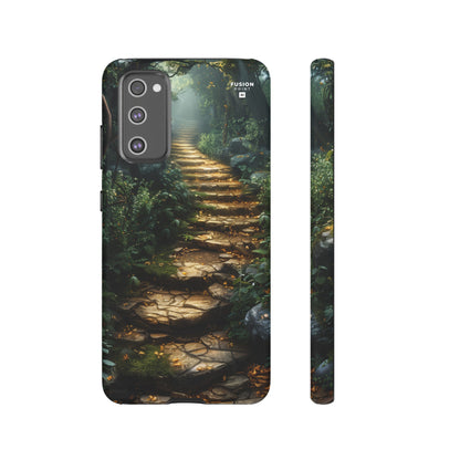 Middle Earth Path Phone Case