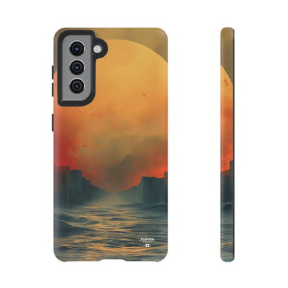 Desert & Ocean Chasm Phone Case