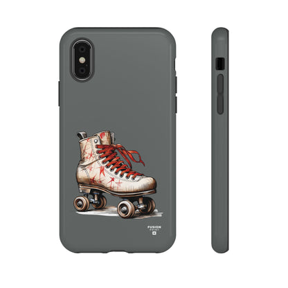 Vintage Roller Skate Phone Case