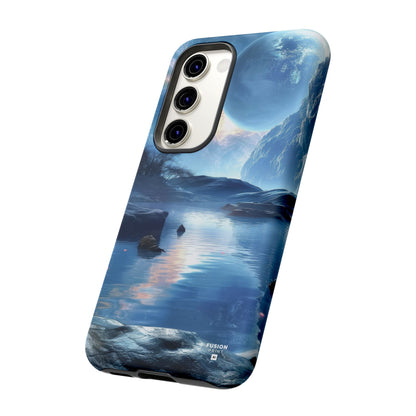 Alien Planet Phone Case