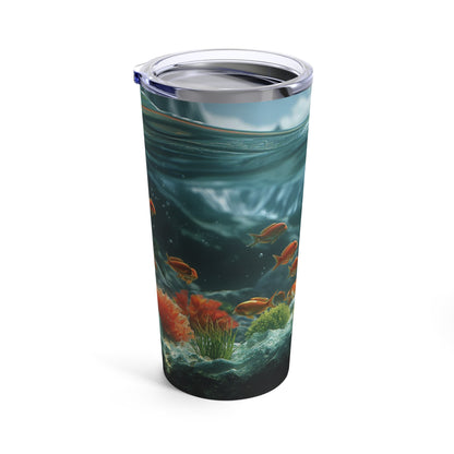 Under the Sea - Tumbler 20oz