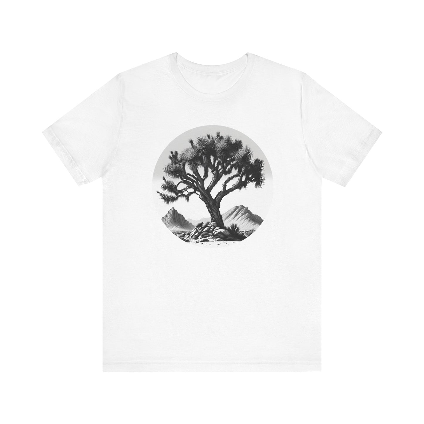 Joshua Tree | Short Sleeve Tee (Unisex)