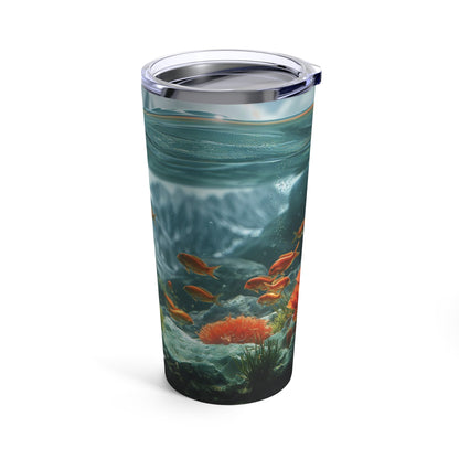 Under the Sea - Tumbler 20oz