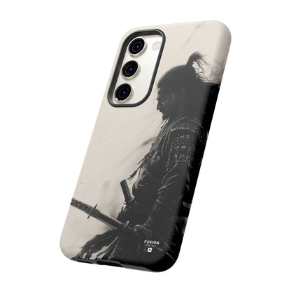 SamurAI Prepares for Battle Phone Case