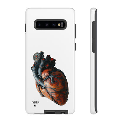 Steampunk Heart Phone Case