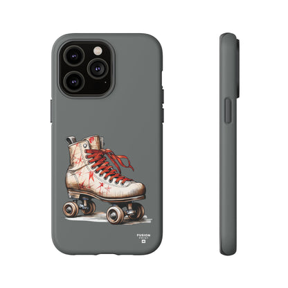 Vintage Roller Skate Phone Case