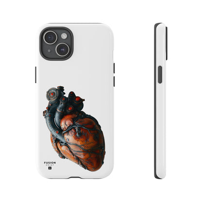 Steampunk Heart Phone Case