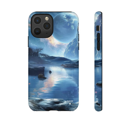 Alien Planet Phone Case