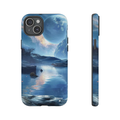 Alien Planet Phone Case