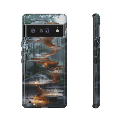 Surreal Fountain Phone Case