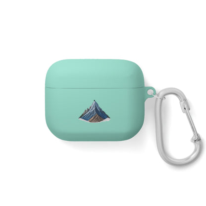 Colorful Mountain Peak | AirPods and AirPods Pro Case Cover