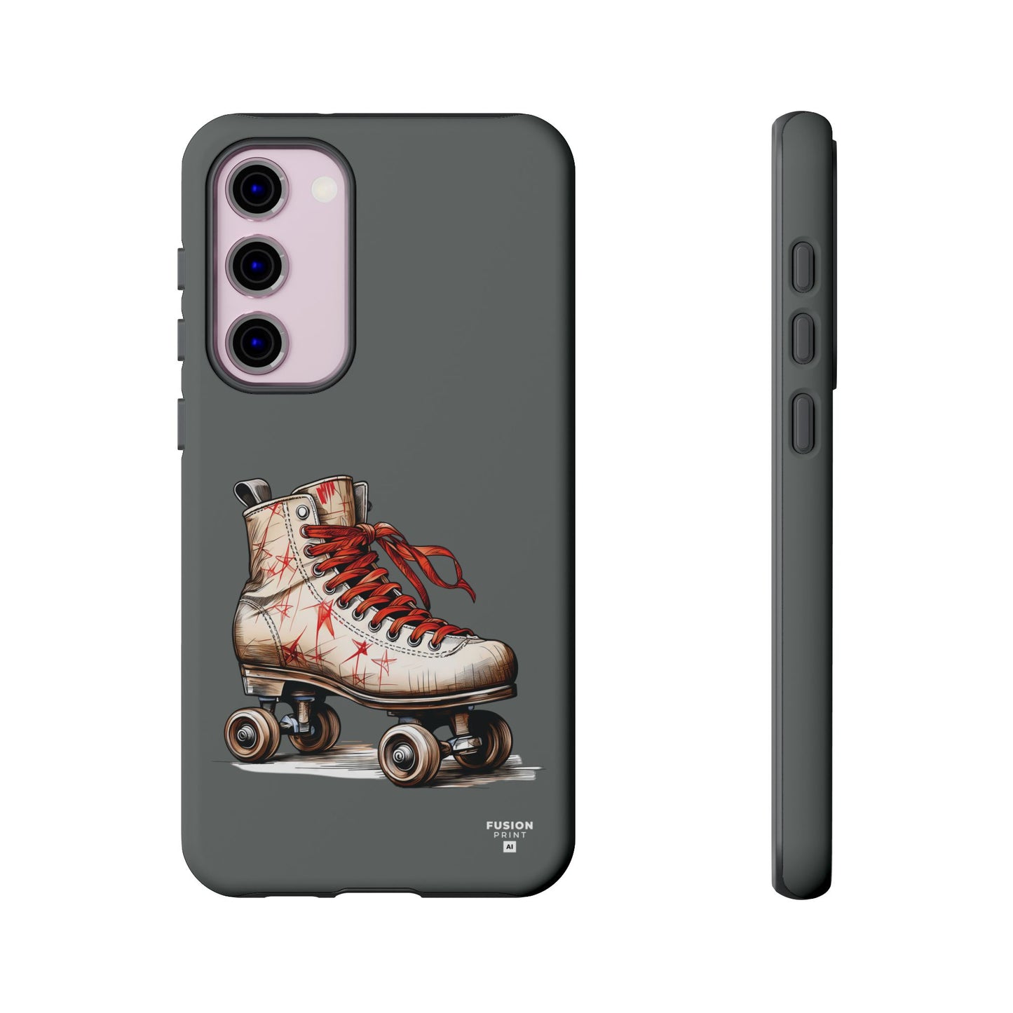 Vintage Roller Skate Phone Case