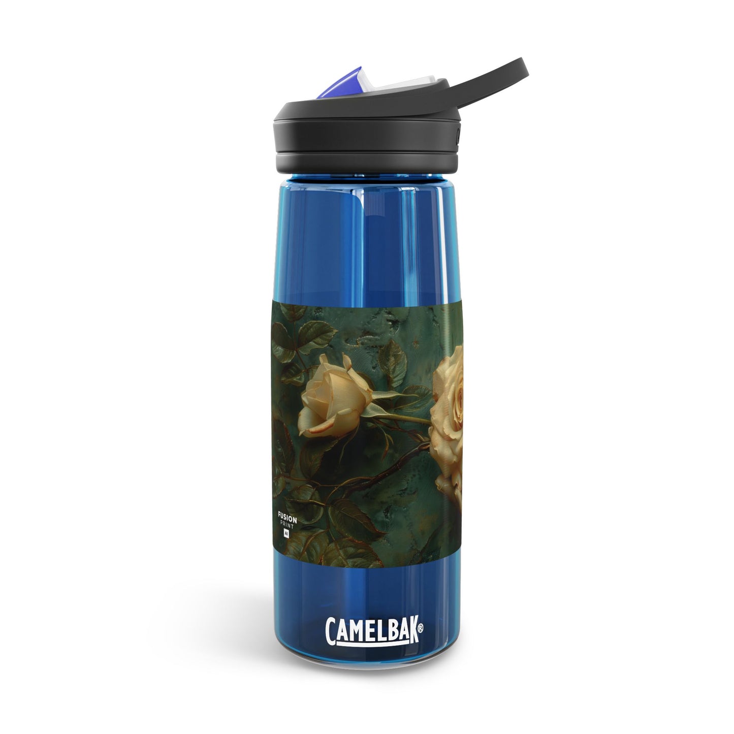 A Rose Intertwines - CamelBak Eddy®  Water Bottle, 20oz\25oz