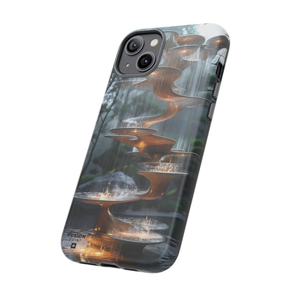 Surreal Fountain Phone Case