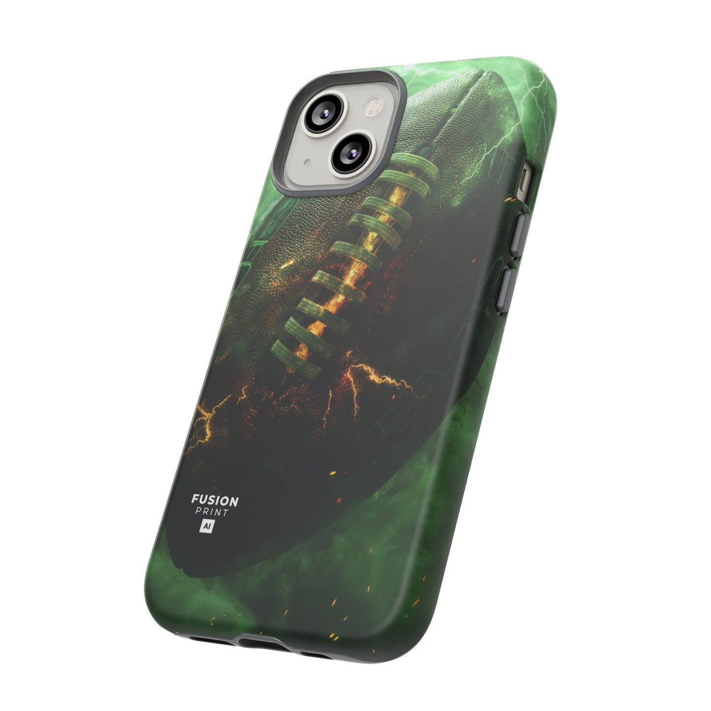 Football Energy Phone Case