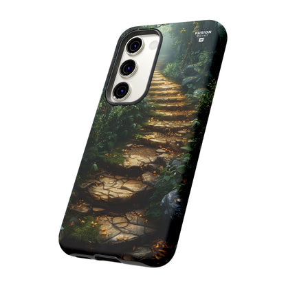 Middle Earth Path Phone Case