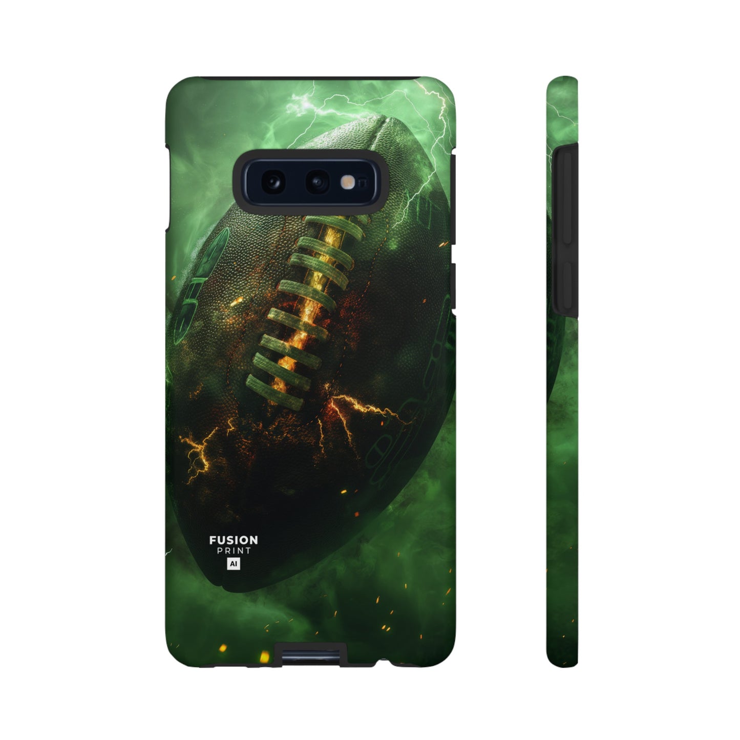 Football Energy Phone Case