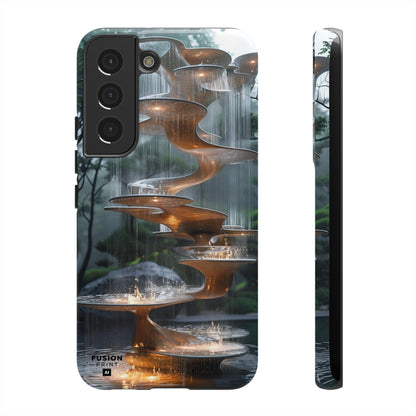 Surreal Fountain Phone Case