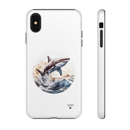 Shark Attack! Phone Case