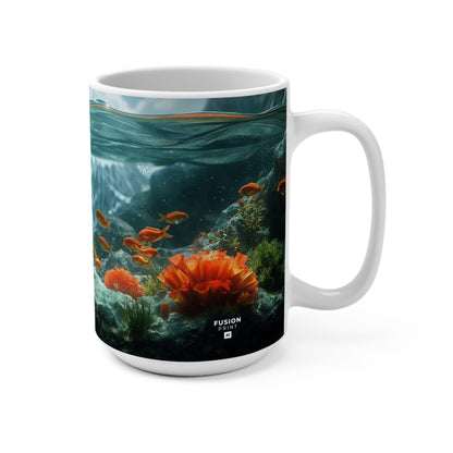 Under The Sea - Mug 15oz