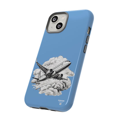 Plane in the Sky Phone Case