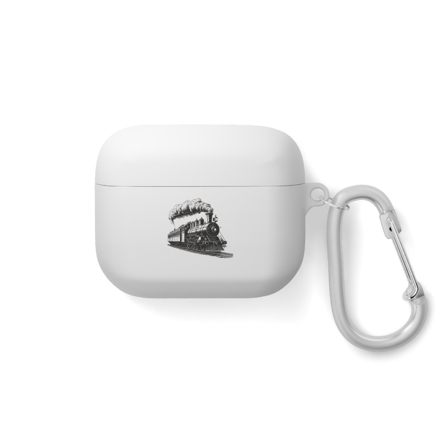 Steam Locomotive | AirPods and AirPods Pro Case Cover