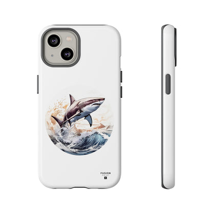 Shark Attack! Phone Case