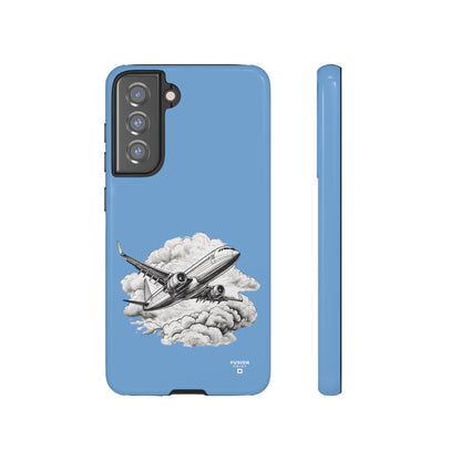 Plane in the Sky Phone Case