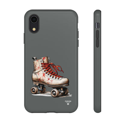 Vintage Roller Skate Phone Case