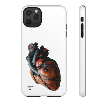 Steampunk Heart Phone Case