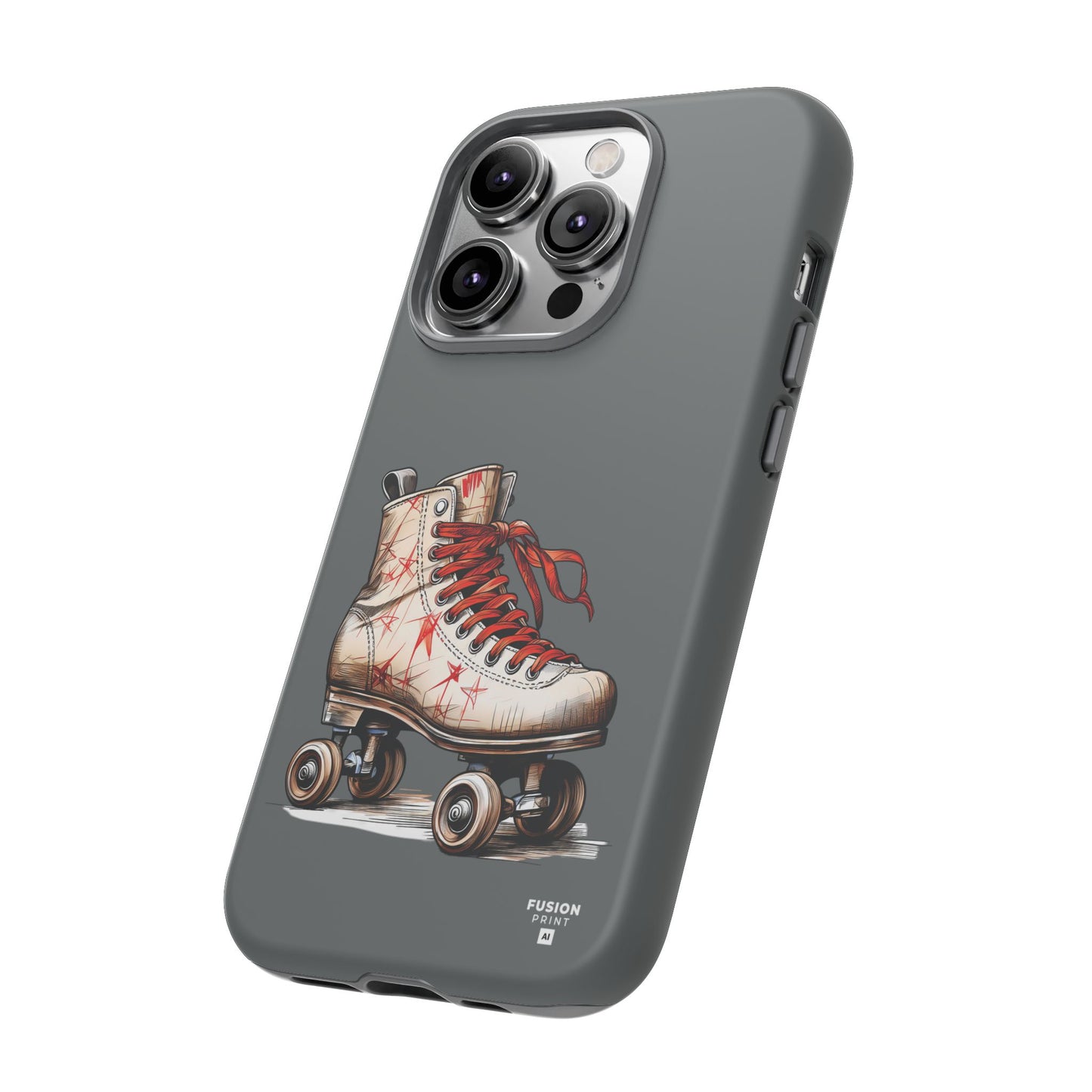 Vintage Roller Skate Phone Case