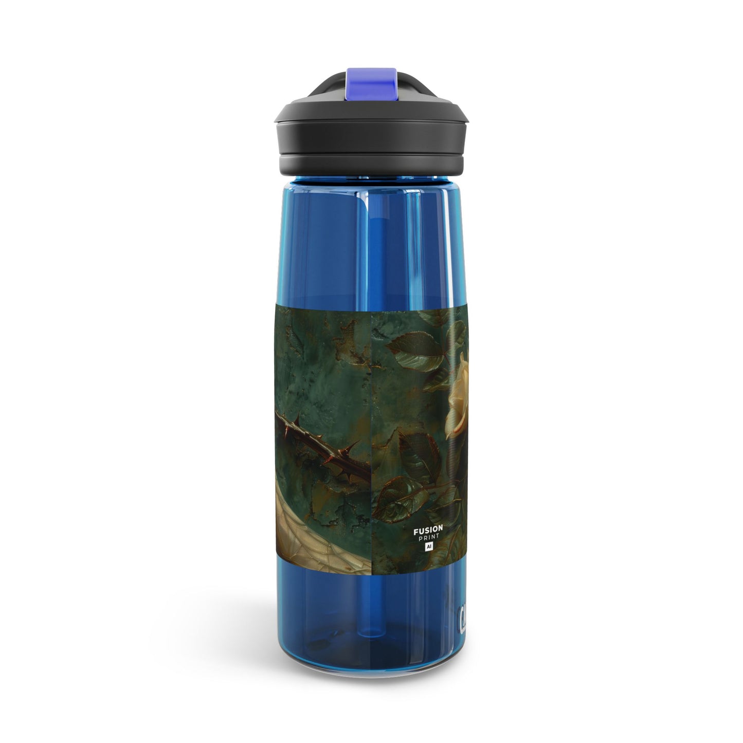 A Rose Intertwines - CamelBak Eddy®  Water Bottle, 20oz\25oz