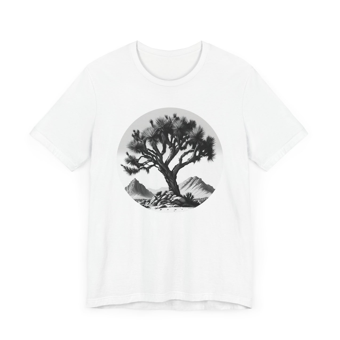 Joshua Tree | Short Sleeve Tee (Unisex)