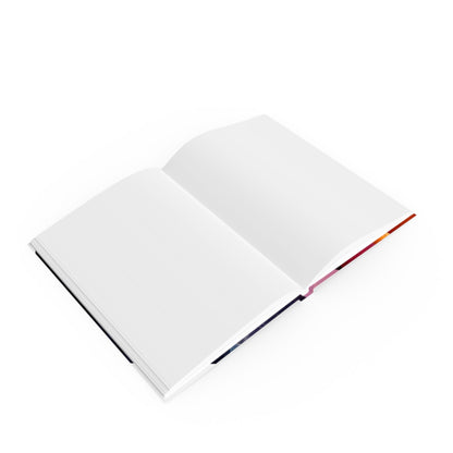 Color Waves Hardback Journal