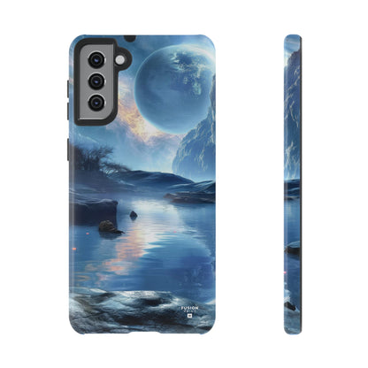 Alien Planet Phone Case