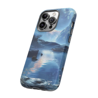 Alien Planet Phone Case