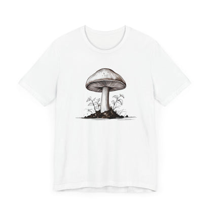 Shroom T-shirt | Short Sleeve Tee (Unisex)