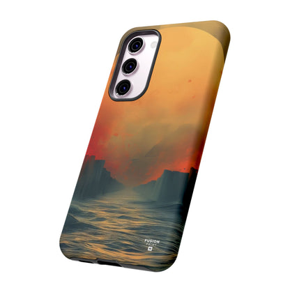 Desert & Ocean Chasm Phone Case