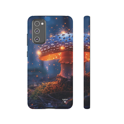 Magic Glowing Mushroom Phone Case