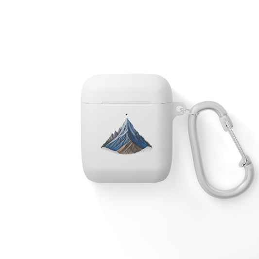 Colorful Mountain Peak | AirPods and AirPods Pro Case Cover